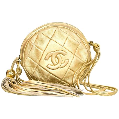 chanel circle box|Chanel bag identification.